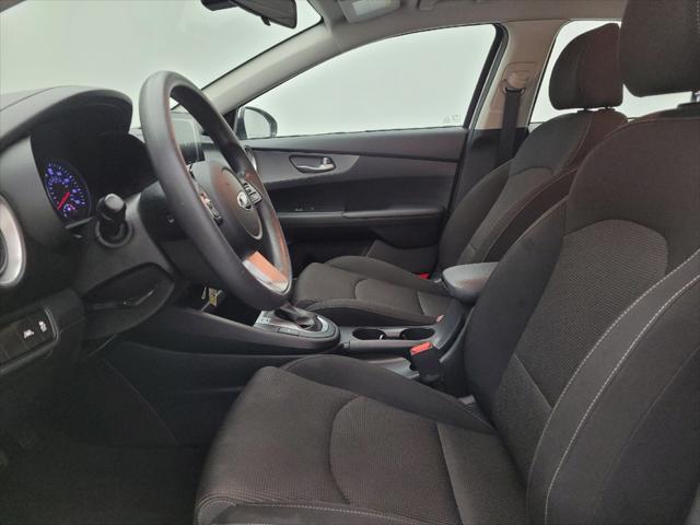 used 2019 Kia Forte car, priced at $16,995