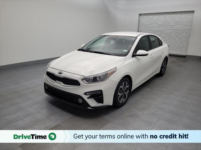 used 2019 Kia Forte car, priced at $16,995