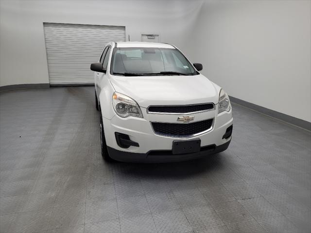 used 2015 Chevrolet Equinox car, priced at $13,695