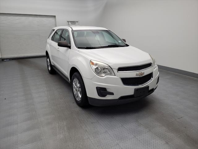 used 2015 Chevrolet Equinox car, priced at $13,695