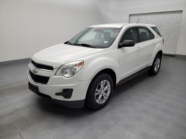 used 2015 Chevrolet Equinox car, priced at $13,695