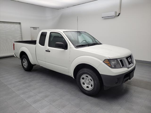 used 2019 Nissan Frontier car, priced at $17,195