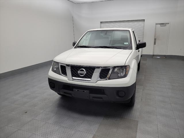 used 2019 Nissan Frontier car, priced at $17,195