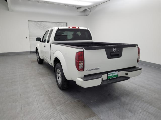 used 2019 Nissan Frontier car, priced at $17,195