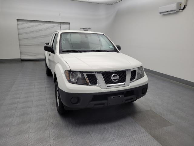 used 2019 Nissan Frontier car, priced at $17,195