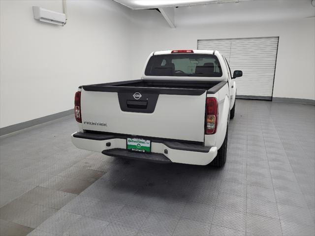 used 2019 Nissan Frontier car, priced at $17,195