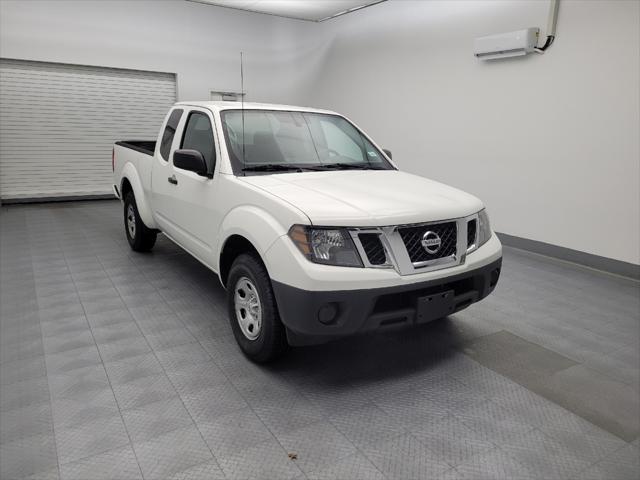 used 2019 Nissan Frontier car, priced at $17,195