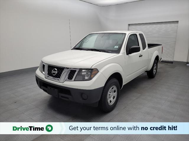 used 2019 Nissan Frontier car, priced at $17,195