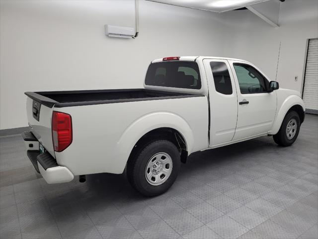 used 2019 Nissan Frontier car, priced at $17,195