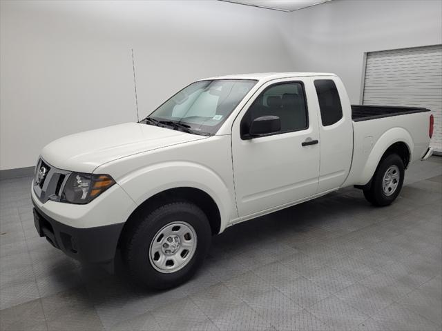 used 2019 Nissan Frontier car, priced at $17,195