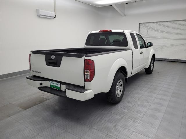 used 2019 Nissan Frontier car, priced at $17,195