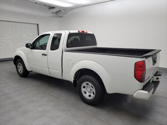 used 2019 Nissan Frontier car, priced at $17,195