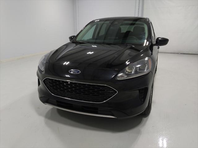 used 2021 Ford Escape car, priced at $17,995