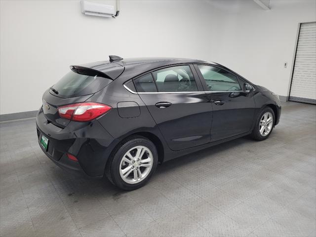 used 2018 Chevrolet Cruze car, priced at $14,295