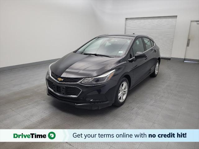 used 2018 Chevrolet Cruze car, priced at $14,295