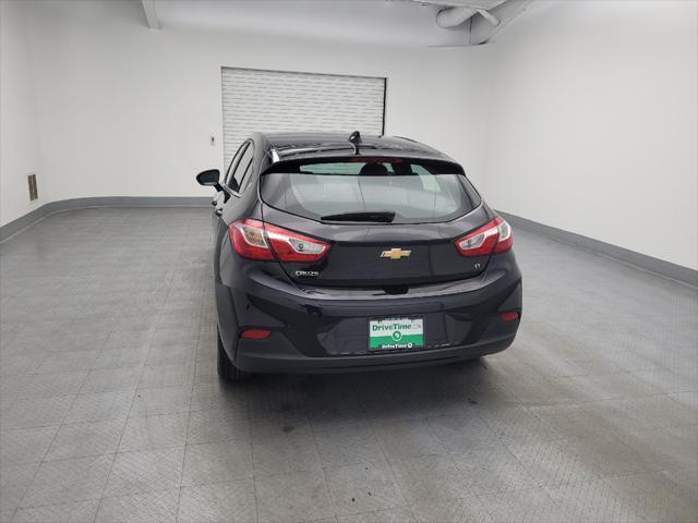 used 2018 Chevrolet Cruze car, priced at $14,295