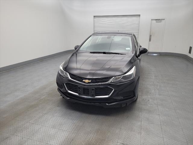 used 2018 Chevrolet Cruze car, priced at $14,295