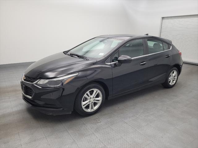 used 2018 Chevrolet Cruze car, priced at $14,295