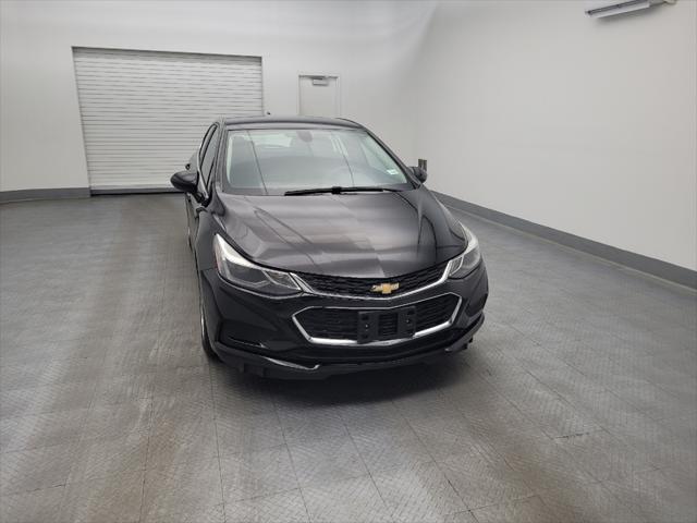 used 2018 Chevrolet Cruze car, priced at $14,295