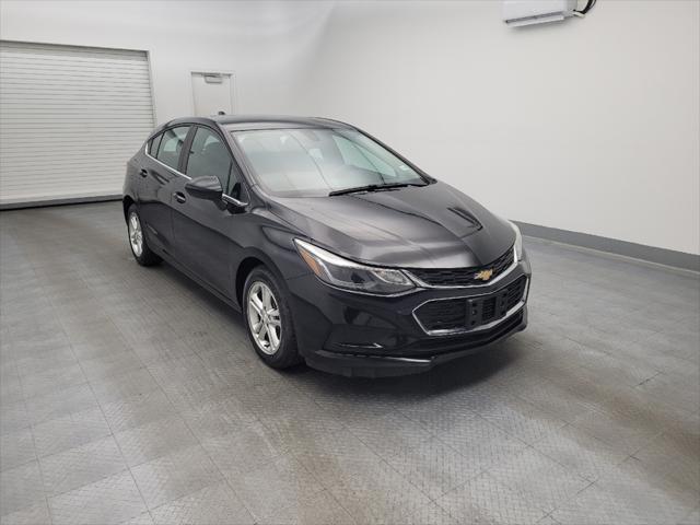 used 2018 Chevrolet Cruze car, priced at $14,295