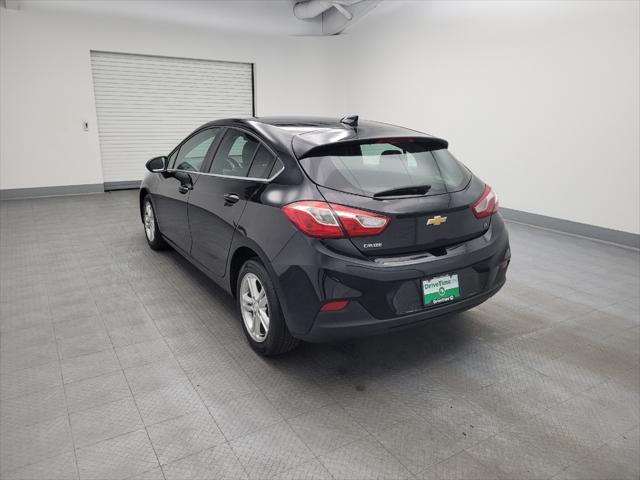 used 2018 Chevrolet Cruze car, priced at $14,295