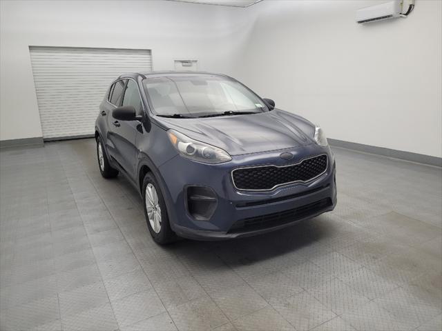 used 2017 Kia Sportage car, priced at $14,295