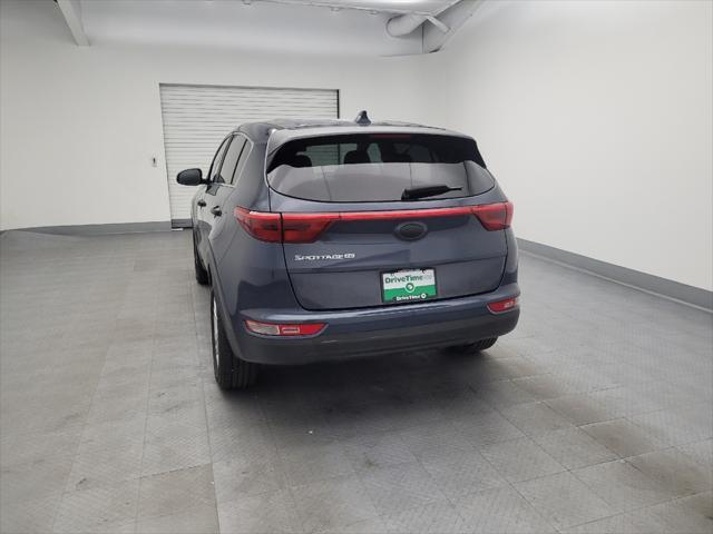 used 2017 Kia Sportage car, priced at $14,295