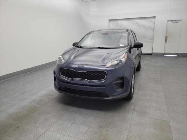 used 2017 Kia Sportage car, priced at $14,295