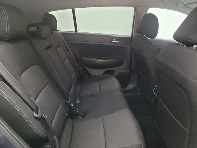 used 2017 Kia Sportage car, priced at $14,295
