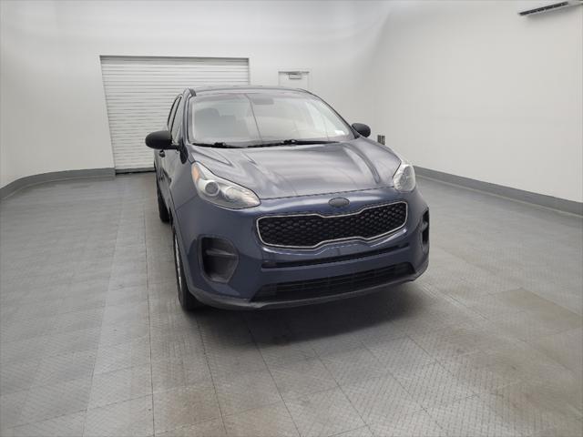 used 2017 Kia Sportage car, priced at $14,295