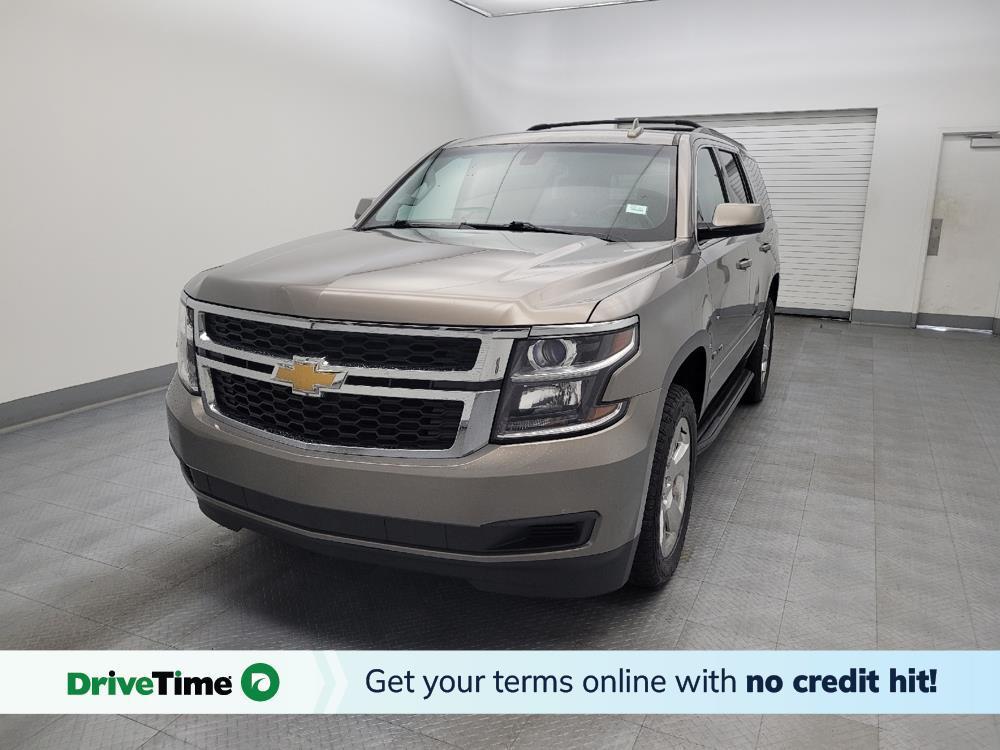 used 2017 Chevrolet Tahoe car, priced at $24,495