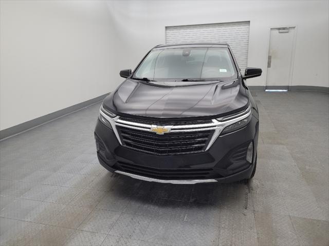 used 2022 Chevrolet Equinox car, priced at $23,595