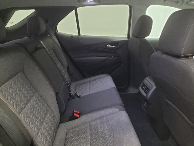 used 2022 Chevrolet Equinox car, priced at $23,595