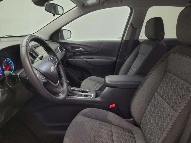 used 2022 Chevrolet Equinox car, priced at $23,595