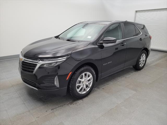 used 2022 Chevrolet Equinox car, priced at $23,595