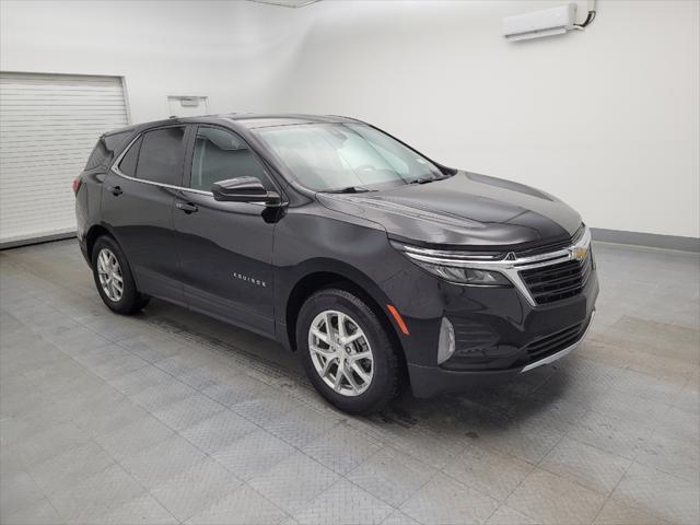 used 2022 Chevrolet Equinox car, priced at $23,595