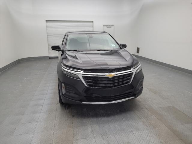 used 2022 Chevrolet Equinox car, priced at $23,595