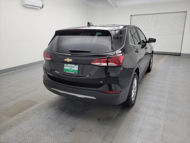 used 2022 Chevrolet Equinox car, priced at $23,595