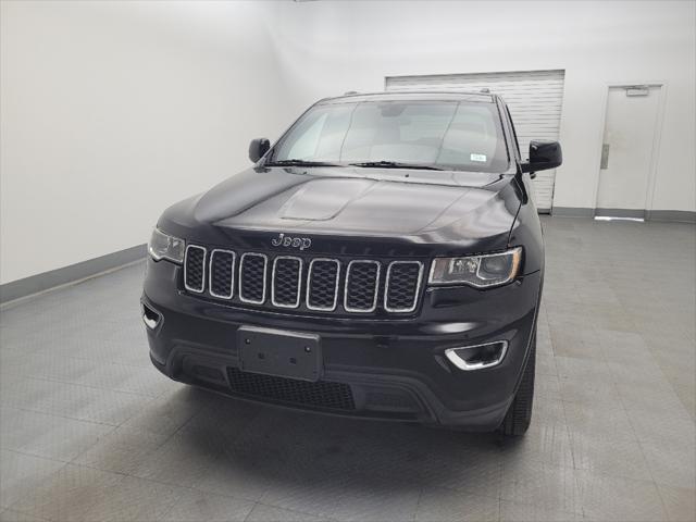 used 2021 Jeep Grand Cherokee car, priced at $25,995