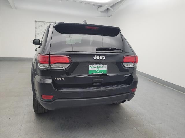 used 2021 Jeep Grand Cherokee car, priced at $25,995
