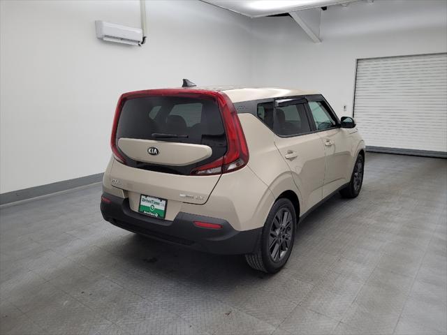 used 2020 Kia Soul car, priced at $19,395