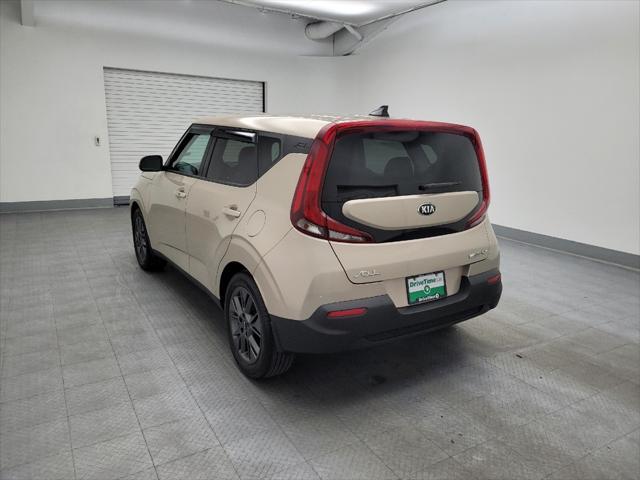 used 2020 Kia Soul car, priced at $19,395