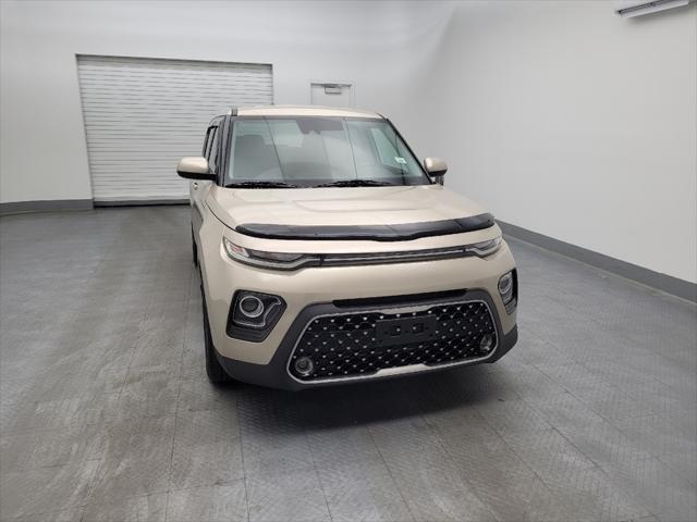 used 2020 Kia Soul car, priced at $19,395