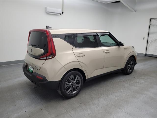 used 2020 Kia Soul car, priced at $19,395