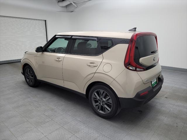 used 2020 Kia Soul car, priced at $19,395