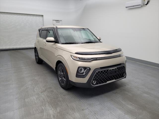 used 2020 Kia Soul car, priced at $19,395