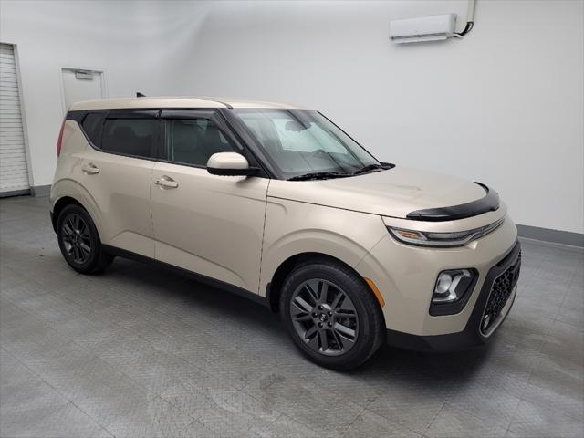 used 2020 Kia Soul car, priced at $19,395