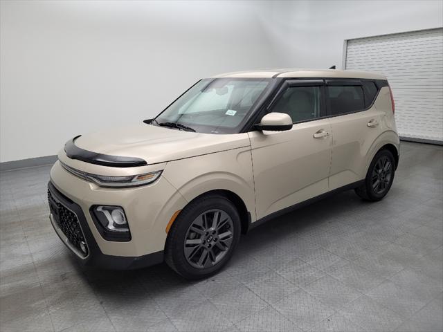 used 2020 Kia Soul car, priced at $19,395