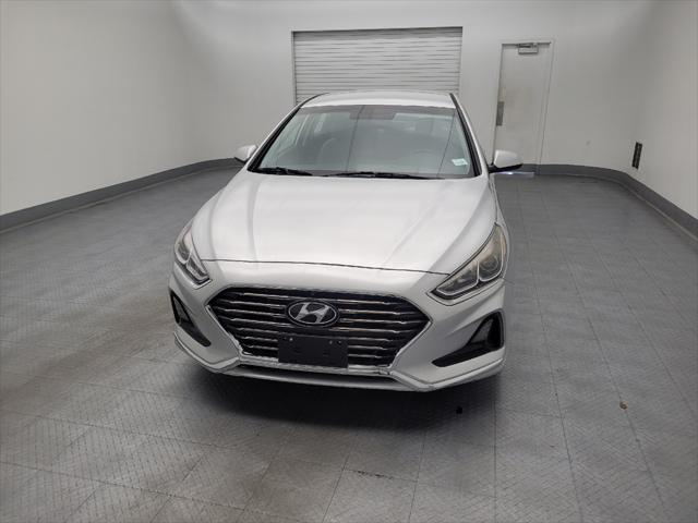 used 2018 Hyundai Sonata car, priced at $16,295