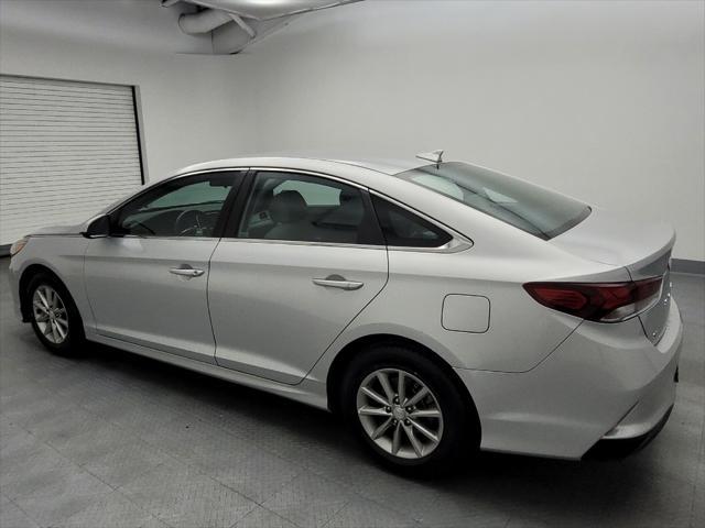 used 2018 Hyundai Sonata car, priced at $16,295